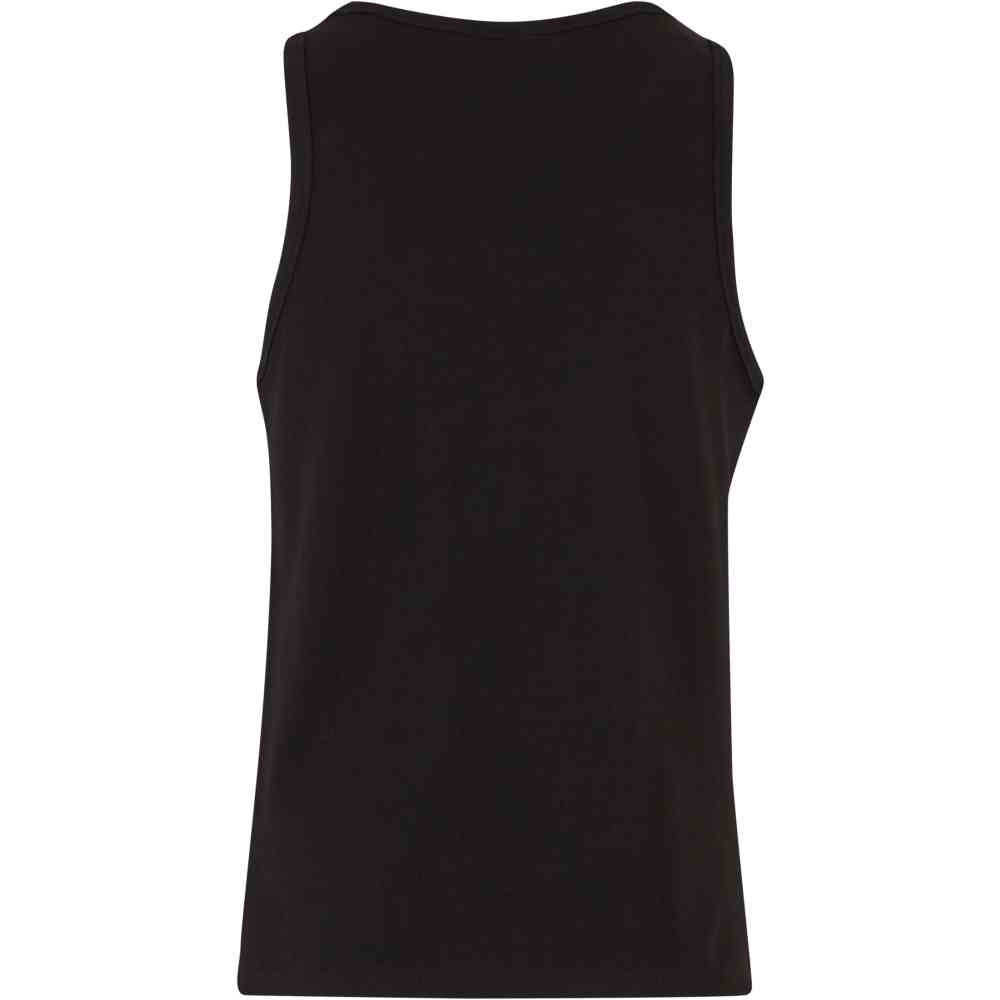 DEF - Basic 2 pack Tanktop - WeiÃŸ/Schwarz